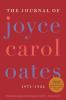 The_journal_of_Joyce_Carol_Oates