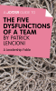 A_Joosr_Guide_to____The_Five_Dysfunctions_of_a_Team_by_Patrick_Lencioni